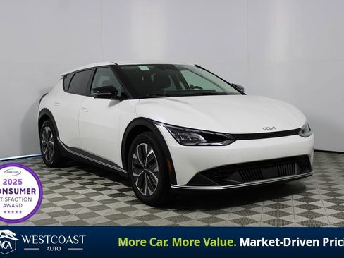 Used 2024 Kia EV6 Light RWD image 1