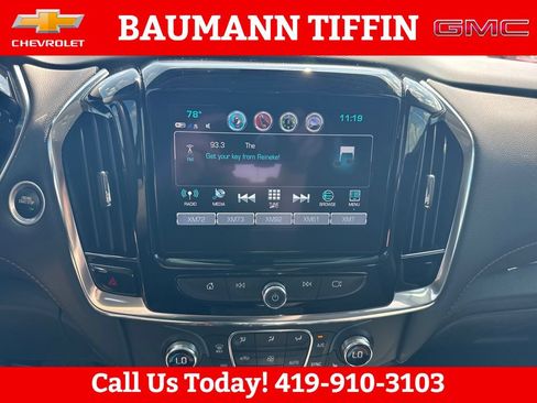 Used 2019 Chevrolet Traverse LT FWD image 12