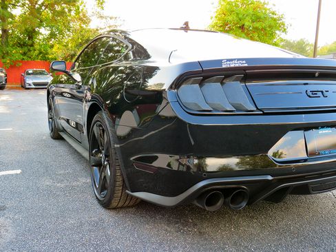 Used 2021 Ford Mustang GT Premium w/ Equipment Group 401A image 37