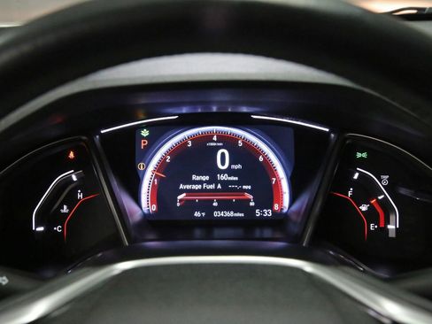 Used 2020 Honda Civic Sport image 4