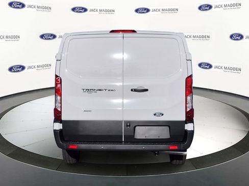 New 2026 Ford Transit 250 Low Roof AWD w/ Load Area Protection Package image 4