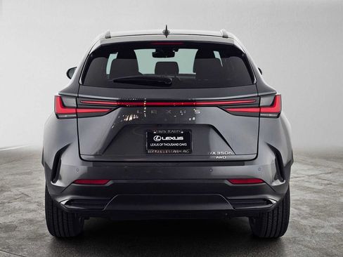 Used 2024 Lexus NX 350h AWD image 4