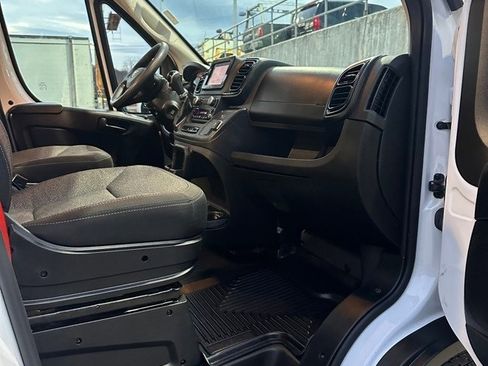 Used 2023 RAM ProMaster 3500 w/ Driver Convenience Group image 28