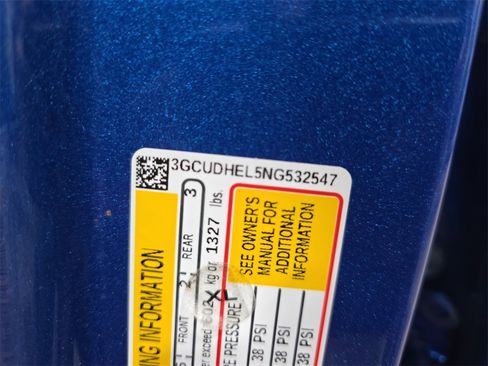 Certified 2022 Chevrolet Silverado 1500 ZR2 w/ Technology Package image 34