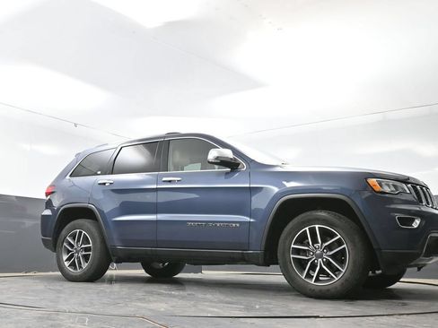 Used 2020 Jeep Grand Cherokee Limited w/ Luxury Group II AWD/4WD image 52