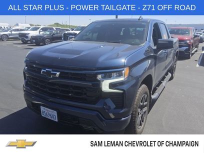 Used 2023 Chevrolet Silverado 1500 RST w/ All Star Edition Plus