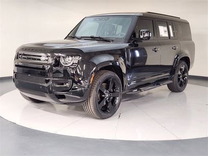 New 2025 Land Rover Defender 130 V8