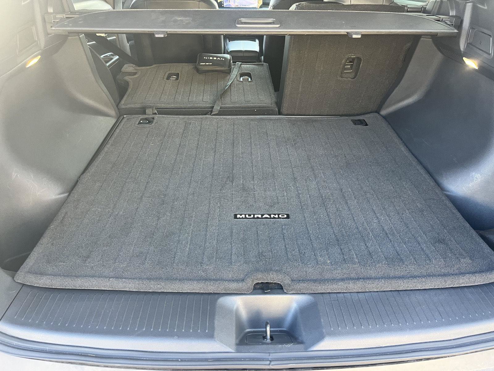 Certified 2025 Nissan Murano SL w/ Cargo Package AWD/4WD image 39