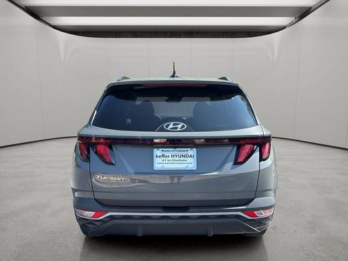 Certified 2024 Hyundai Tucson SEL FWD image 4
