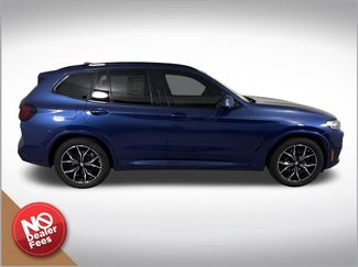 Used 2022 BMW X3 sDrive30i w/ M Sport Package 2 RWD video 2