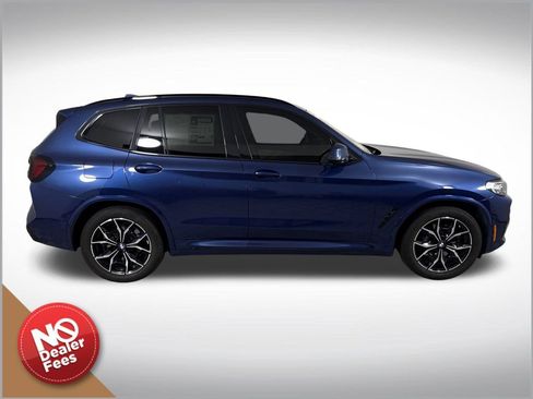 Used 2022 BMW X3 sDrive30i w/ M Sport Package 2 RWD image 2