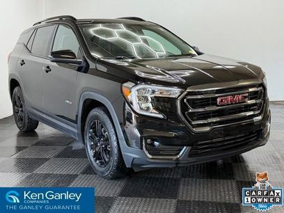 Used 2022 GMC Terrain AT4