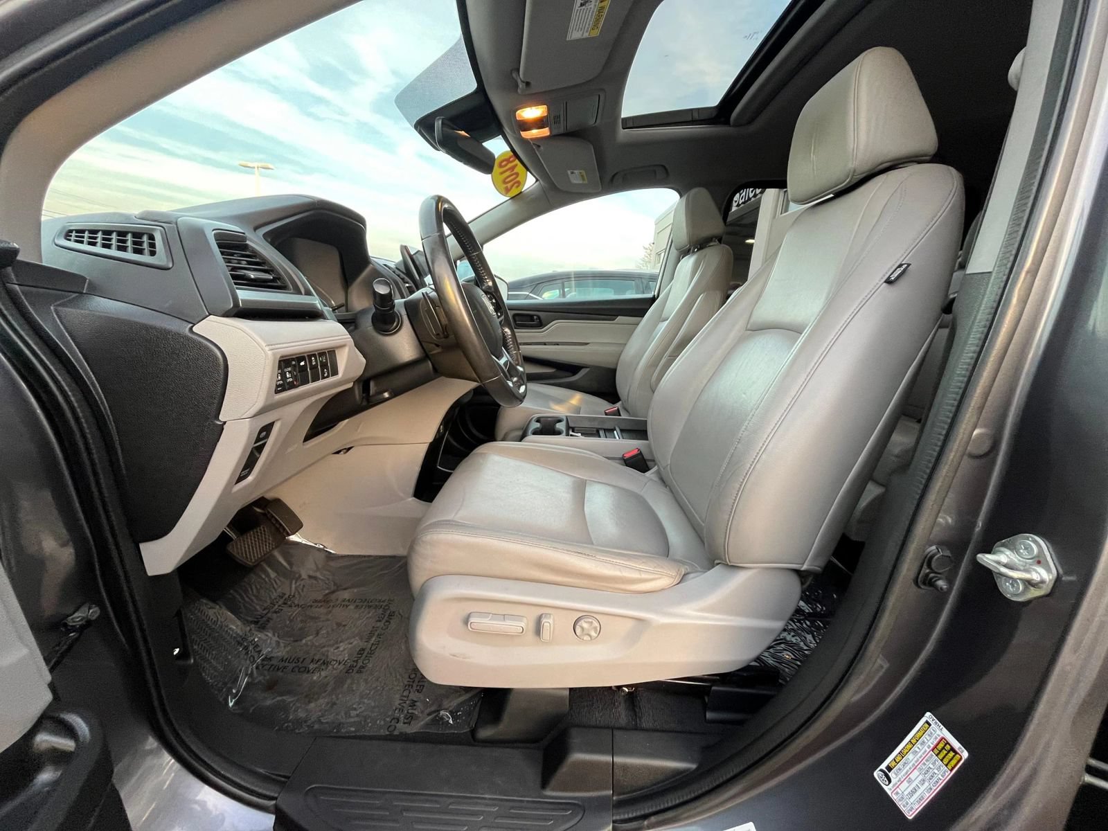 Used 2018 Honda Odyssey EX-L image 34