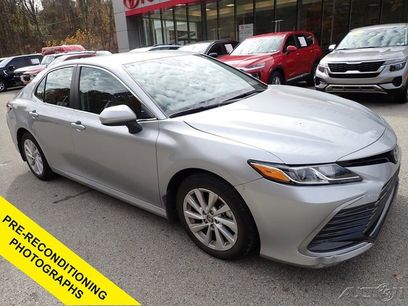 Used 2023 Toyota Camry LE