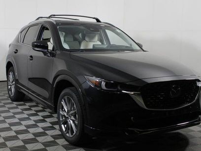 New 2025 MAZDA CX-5 AWD 2.5 S