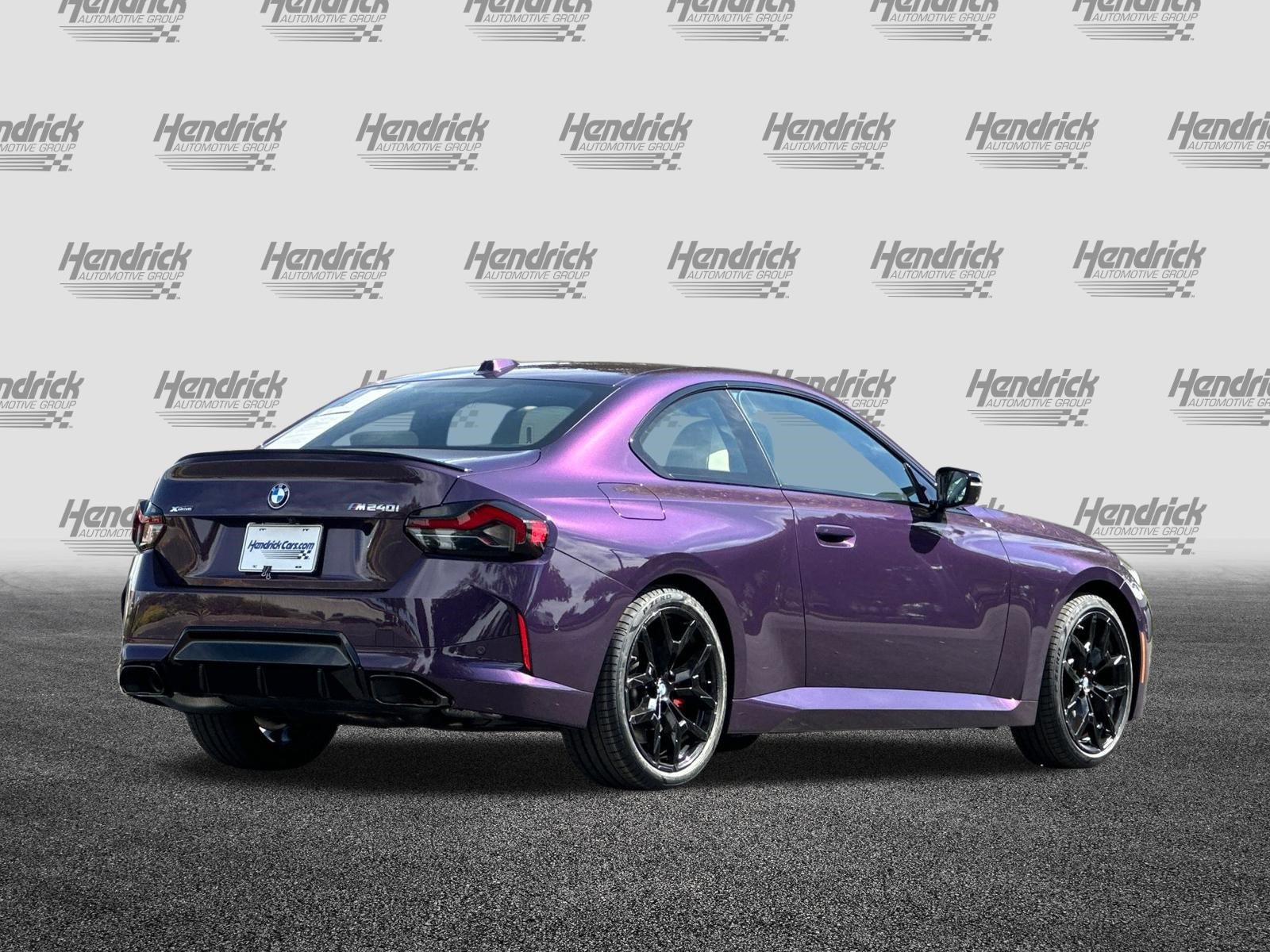 Used 2026 BMW M240i xDrive Coupe w/ Premium Package AWD/4WD image 5
