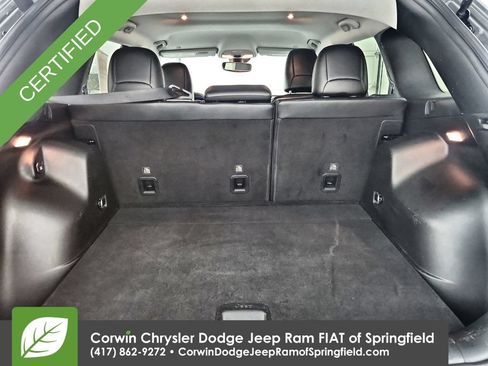 Certified 2022 Jeep Cherokee Latitude Lux AWD/4WD image 31