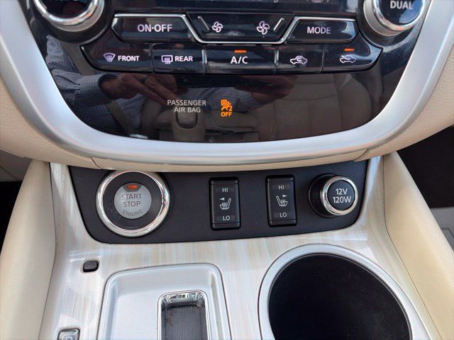 Used 2017 Nissan Murano SL w/ SL Technology Package AWD/4WD image 14