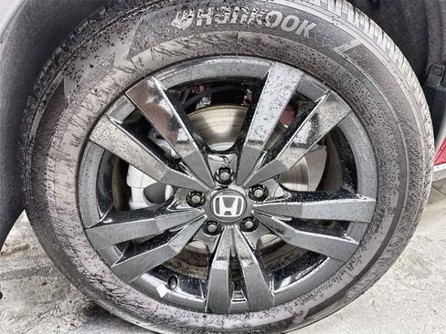 New 2026 Honda HR-V Sport image 10