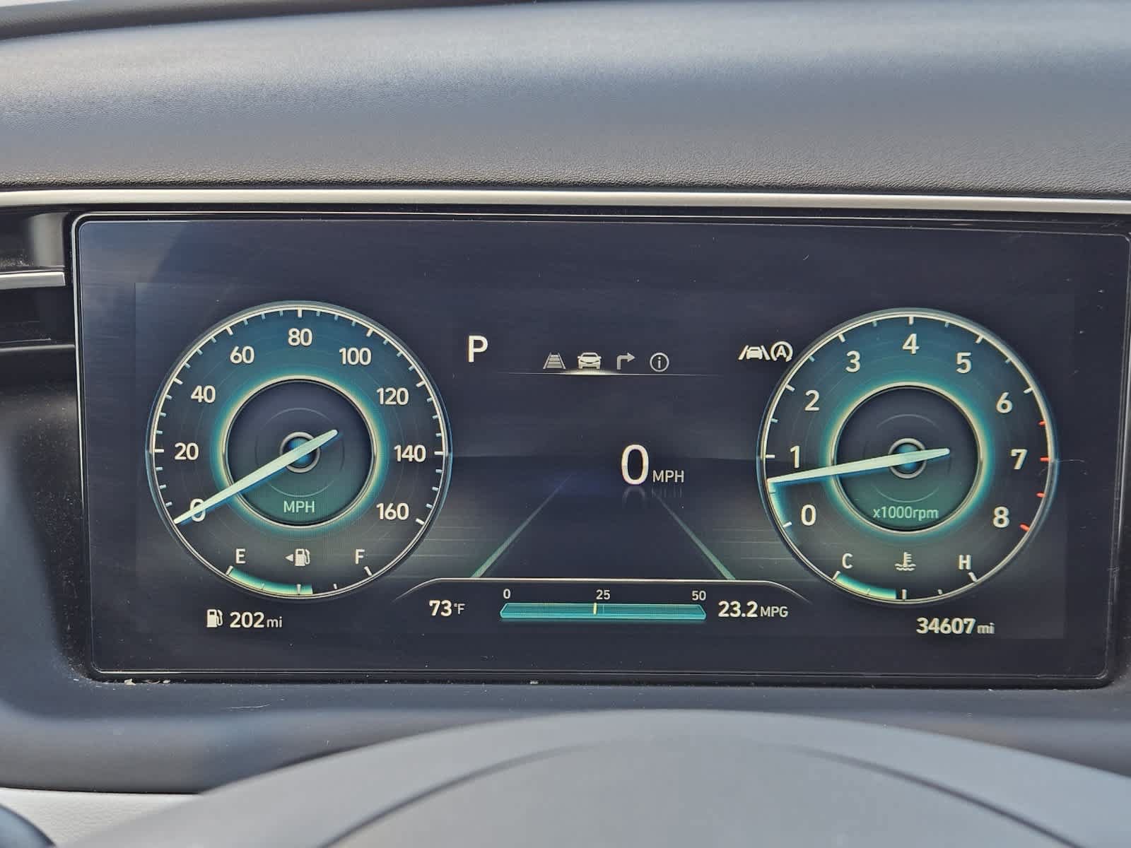 Used 2023 Hyundai Tucson Limited FWD image 14