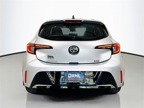 New 2026 Toyota Corolla XSE image 4