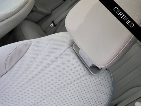 Certified 2023 Mercedes-Benz EQE 350+ SUV image 21