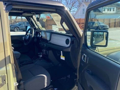 New 2026 Jeep Wrangler Sport image 28