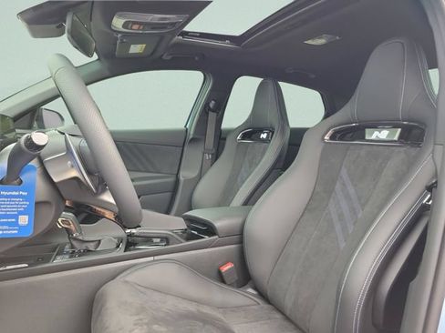 New 2026 Hyundai Elantra N FWD image 22