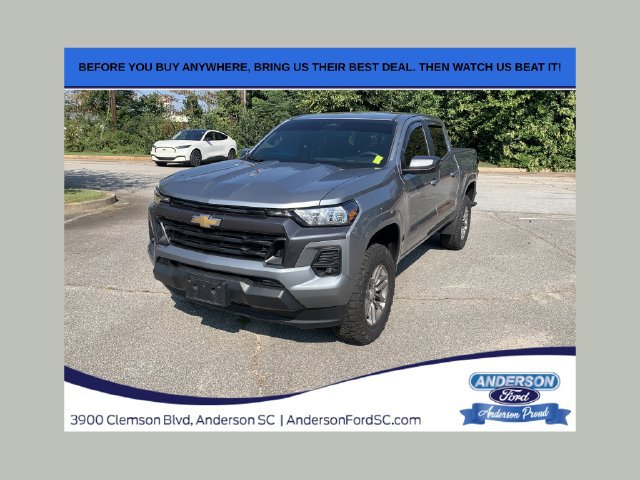 Used 2024 Chevrolet Colorado LT w/ LT Convenience Package RWD image 1