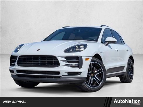 Used 2021 Porsche Macan image 1