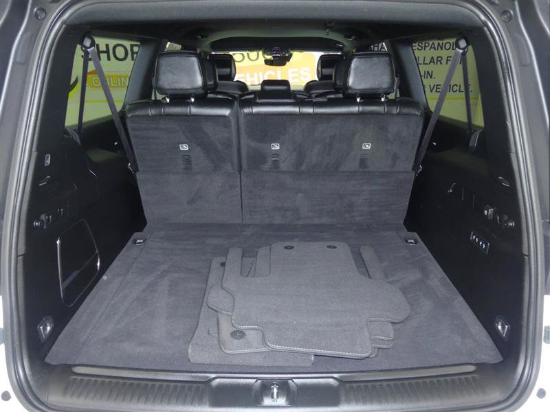 Used 2025 Jeep Wagoneer L Series II w/ 8-pass Seating Package AWD/4WD image 35