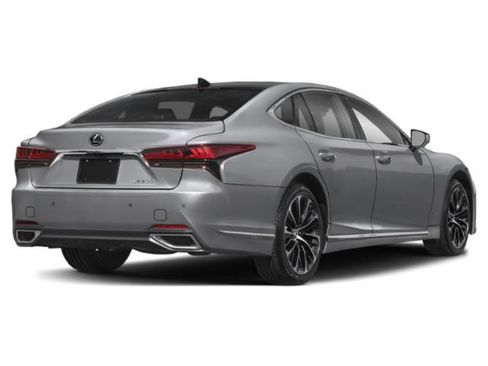 Used 2023 Lexus LS 500 w/ Interior Upgrade Package RWD image 2