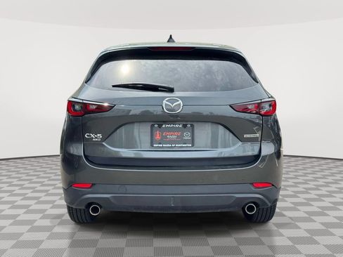 Used 2023 MAZDA CX-5 AWD 2.5 S w/ Select Package image 8