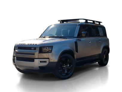 Used 2025 Land Rover Defender 110 S