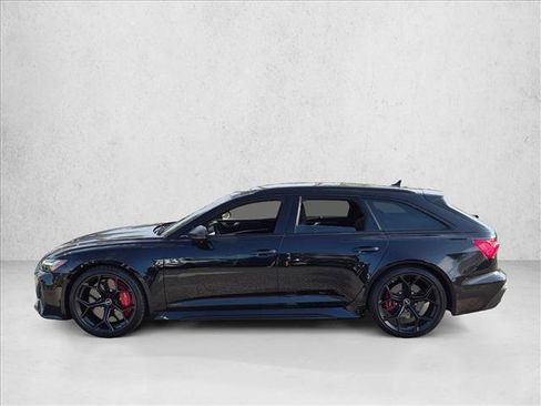 Used 2025 Audi RS 6 performance AWD/4WD image 8