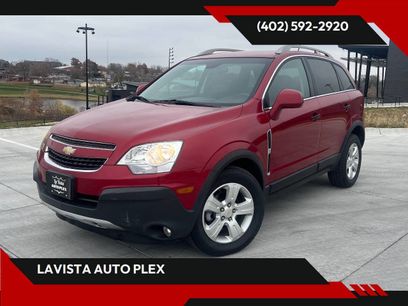 Used 2014 Chevrolet Captiva Sport LS