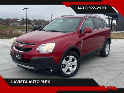 Used 2014 Chevrolet Captiva Sport LS image 1