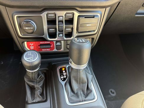 New 2026 Jeep Wrangler Unlimited Sport AWD/4WD image 12
