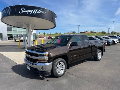 Used 2018 Chevrolet Silverado 1500 LT w/ All Star Edition