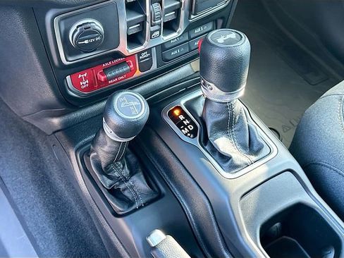 New 2026 Jeep Wrangler Willys image 11