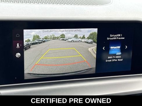 Used 2024 Kia Seltos EX FWD image 20