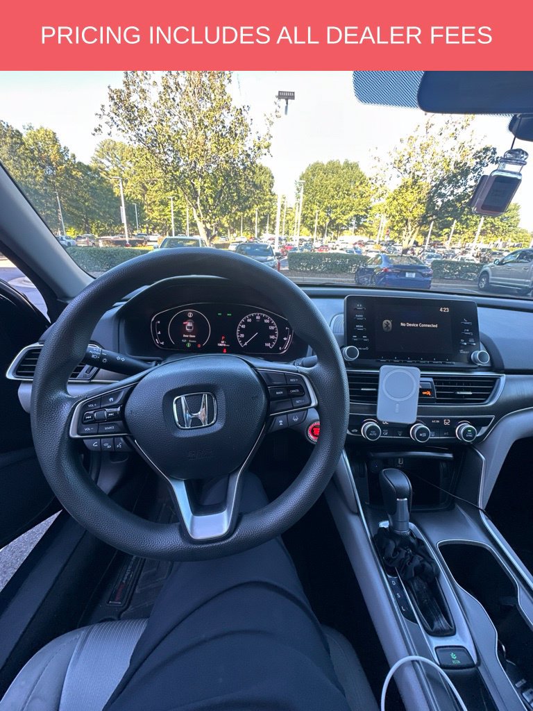 Used 2019 Honda Accord LX image 11