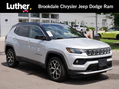 Used 2025 Jeep Compass Limited