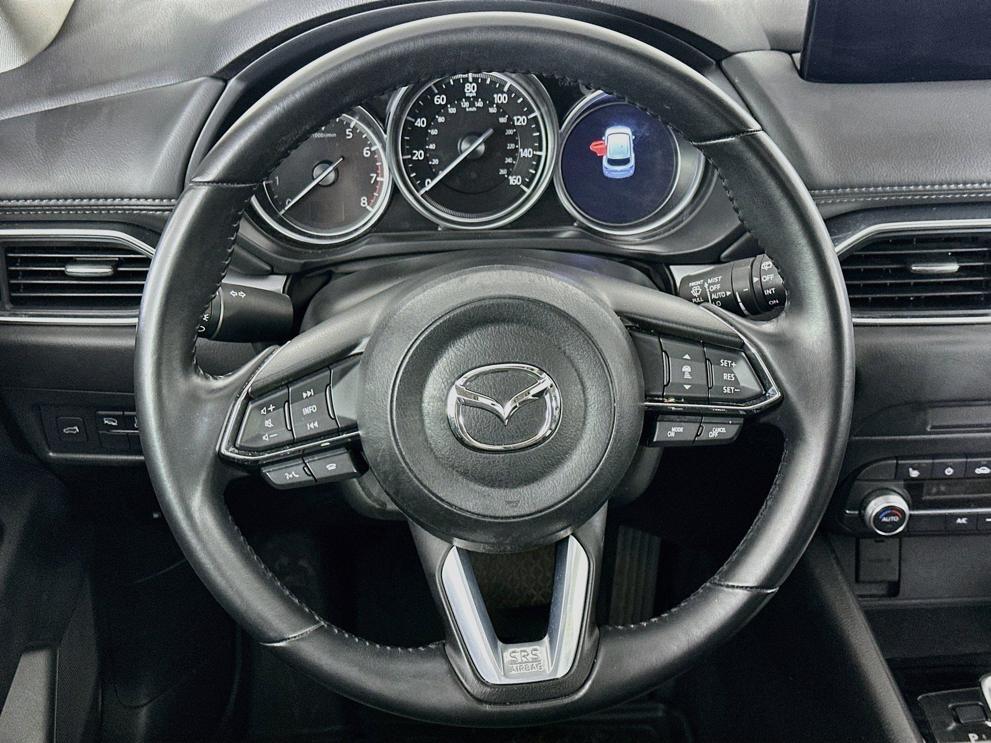Used 2023 MAZDA CX-5 AWD 2.5 S image 18