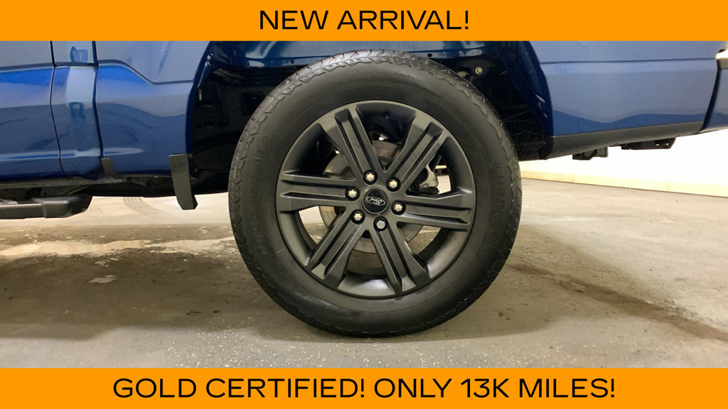 Used 2023 Ford F150 XLT w/ Equipment Group 302A High AWD/4WD image 22