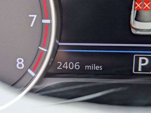 Certified 2025 Nissan Sentra SV w/ All-Weather Package FWD image 13