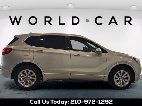 Used 2017 Buick Envision Essence FWD image 3