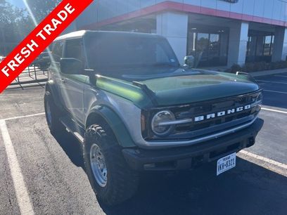 Used 2022 Ford Bronco Outer Banks