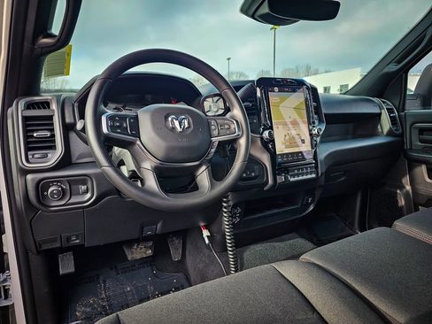 New 2026 RAM 2500 Tradesman image 15