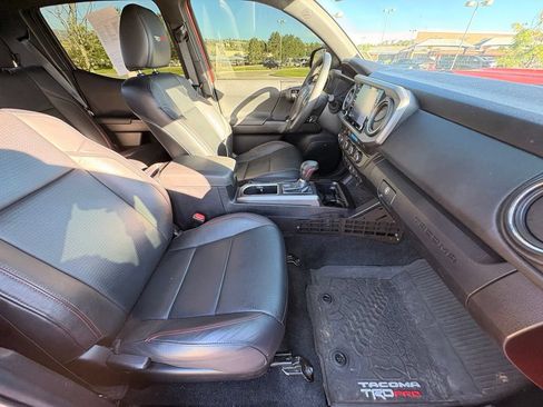 Used 2023 Toyota Tacoma TRD Pro AWD/4WD image 34
